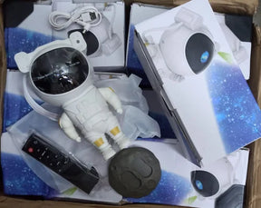 ASTRONAUT ROBOT LIGHT - M A Enterprises