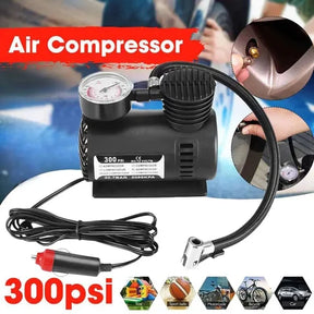 2 HP Car Air Compressor - M A Enterprises