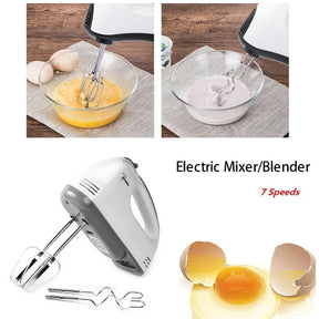 Scarlett beater Multicolor Egg Cream Hand Blender, For Personal, Blade Material: Stainless Steel - M A Enterprises