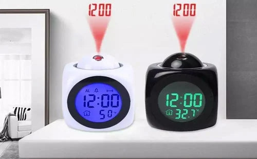 Digital Projector Clock - M A Enterprises