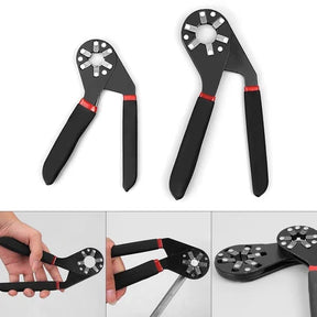 NEW OUTER HEXAGONAL MAGIC WRENCH - M A Enterprises