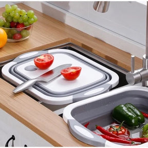 SILICONE CHOPPING BOARD - M A Enterprises