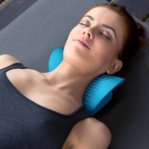 SILICONE Neck And Shoulder Support - M A Enterprises