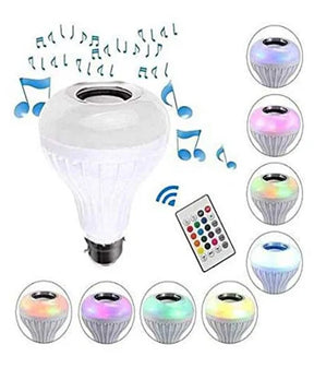 LED Music Bulb, For Home - M A Enterprises