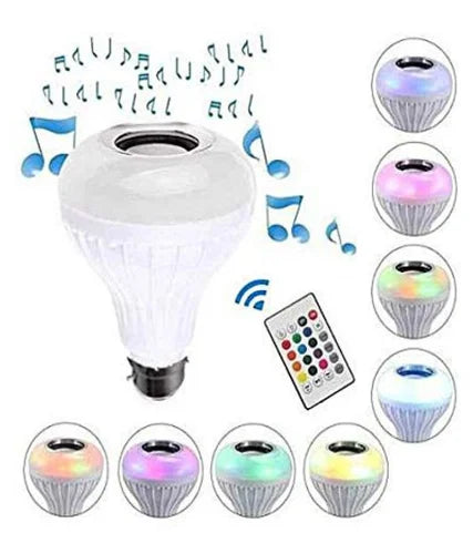 LED Music Bulb, For Home - M A Enterprises