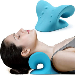 SILICONE Neck And Shoulder Support - M A Enterprises