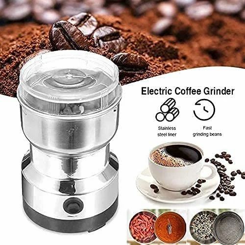 Nima Electric Grinder, Xxxx, Capacity: 100 Gram - M A Enterprises