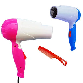 Nova 1000w Foldable Hair Dryer - M A Enterprises