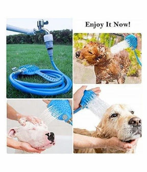 Pet Bathing Tool, For Animal Use, Size: 2.5m - M A Enterprises