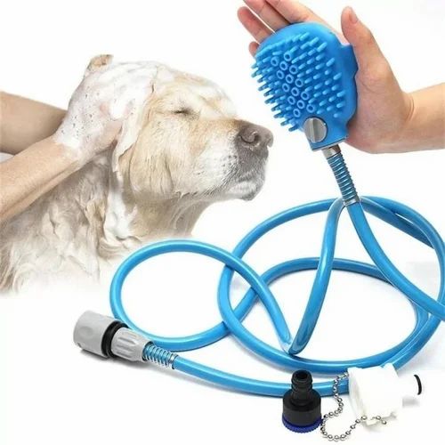 Pet Bathing Tool, For Animal Use, Size: 2.5m - M A Enterprises