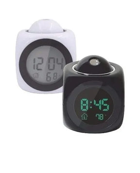 Digital Projector Clock - M A Enterprises