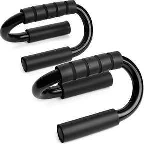 Fitness Equipment Stainless Steel PUSHUP BAR - M A Enterprises