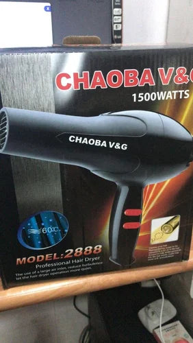 1500 Watt Chaoba Hair Dryer - M A Enterprises