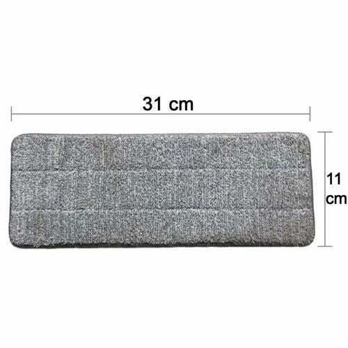 Microfiber Scrotch Brite Spin Mop - M A Enterprises