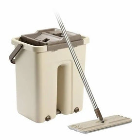 Microfiber Scrotch Brite Spin Mop - M A Enterprises