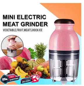 Capsule Cutter Blender - M A Enterprises