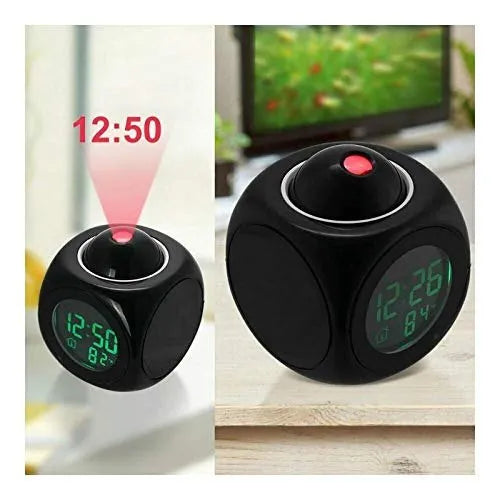 Digital Projector Clock - M A Enterprises