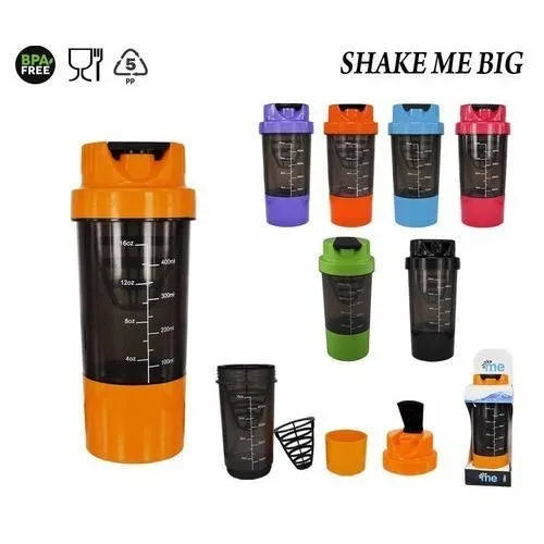 Plain Shake Me Bottle - M A Enterprises