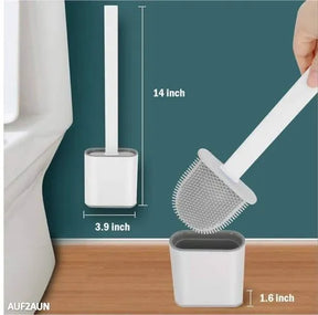 Silicon Toilet Brush - M A Enterprises