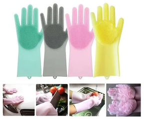 Silicone Cooking Glove - M A Enterprises