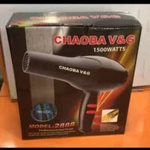 1500 Watt Chaoba Hair Dryer - M A Enterprises