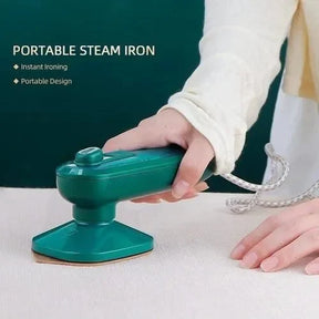 Portable Handheld Micro Steam Iron - M A Enterprises