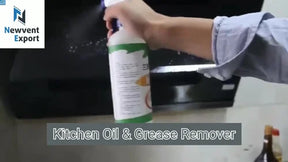 LIQUID KITCHEN STAIN REMOVER - M A Enterprises