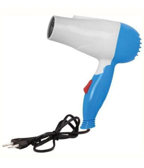 Nova 1000w Foldable Hair Dryer - M A Enterprises