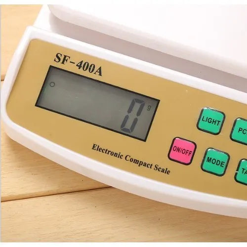 Kitchen Scale Sf400 A - M A Enterprises