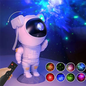 ASTRONAUT ROBOT LIGHT - M A Enterprises