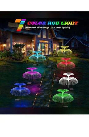 MULTI COLOUR 7COLOUR RGB LIGHT - M A Enterprises