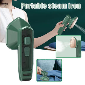 Portable Handheld Micro Steam Iron - M A Enterprises