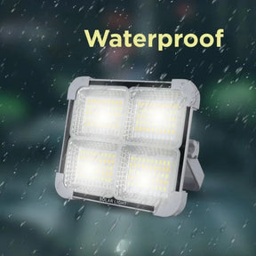 solar portable light | outdoor led rechargeable lights for home. - M A Enterprises