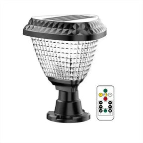 Solar lights for gate pillars outdoor led light at affordable price - M A Enterprises