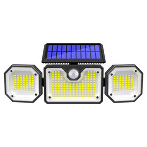 solar lights with motion sensor | Outdoor waterproof led wall light - M A Enterprises