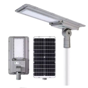 Solar energy street light | waterproof LED garden outdoor post lamp - M A Enterprises