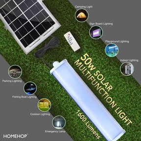 Solar rechargeable light waterproof |outdoor garden lights for indoor - M A Enterprises