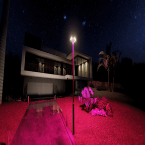 solar light for outdoor | Best UFO led street lights for garden - M A Enterprises